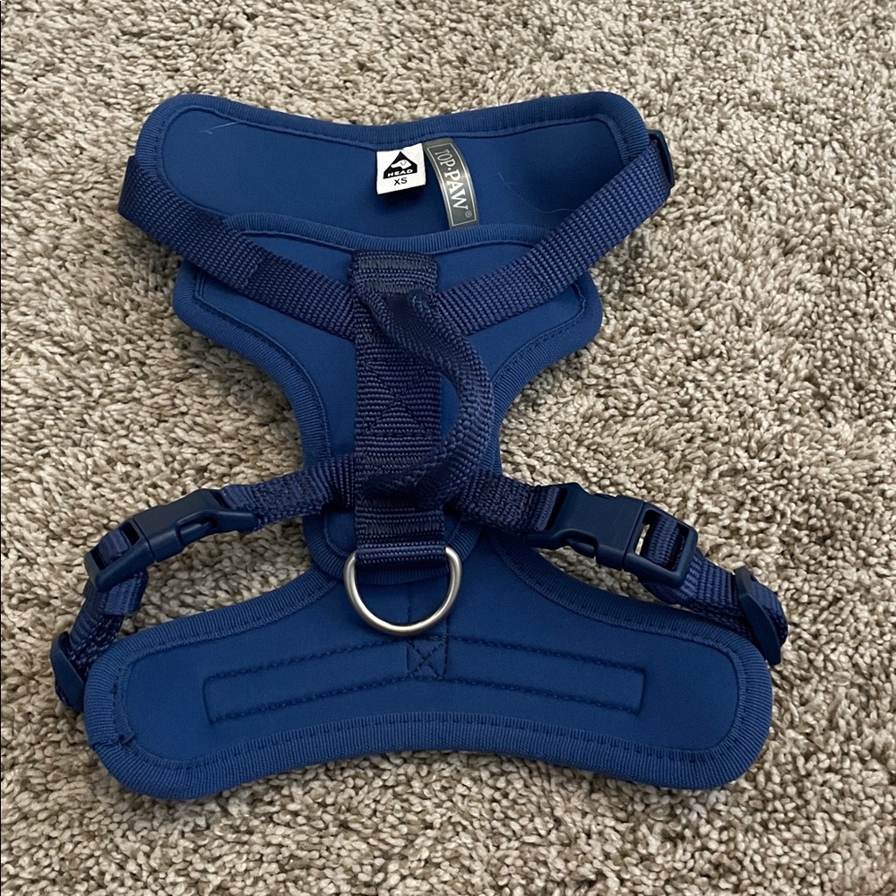 Top Paw Blue Dog Harness